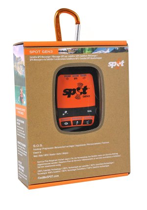 SPOT 3 Satelitte GPS Messenger