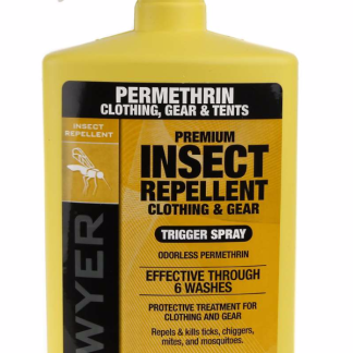bug protection permethrin
