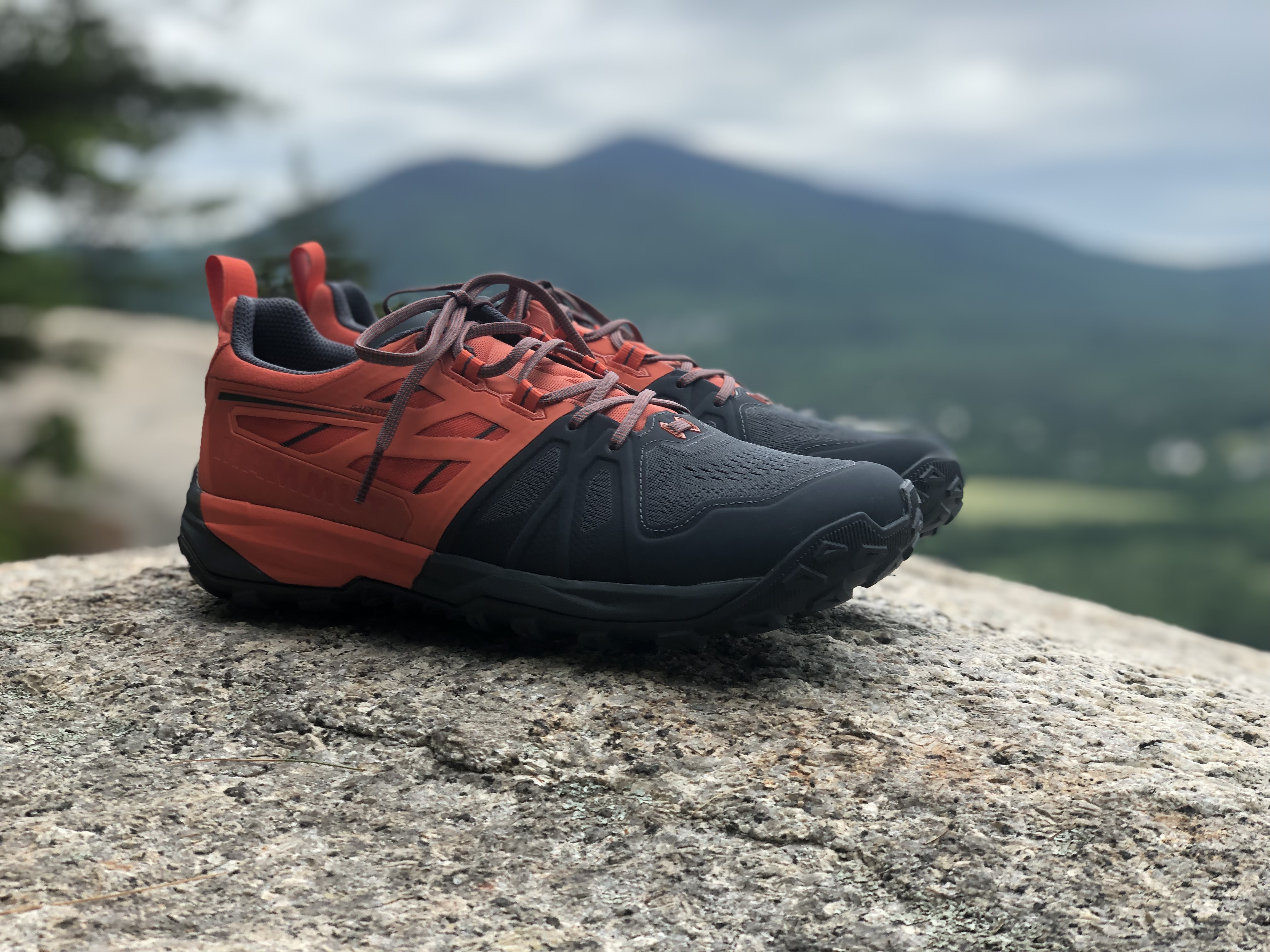 Mammut Saentis Low Review