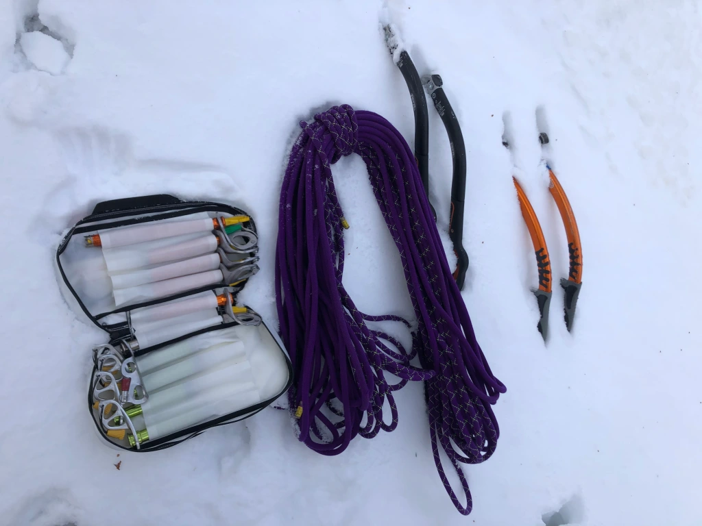 Hyperlight Mountain Gear Prism Ice Pack Review