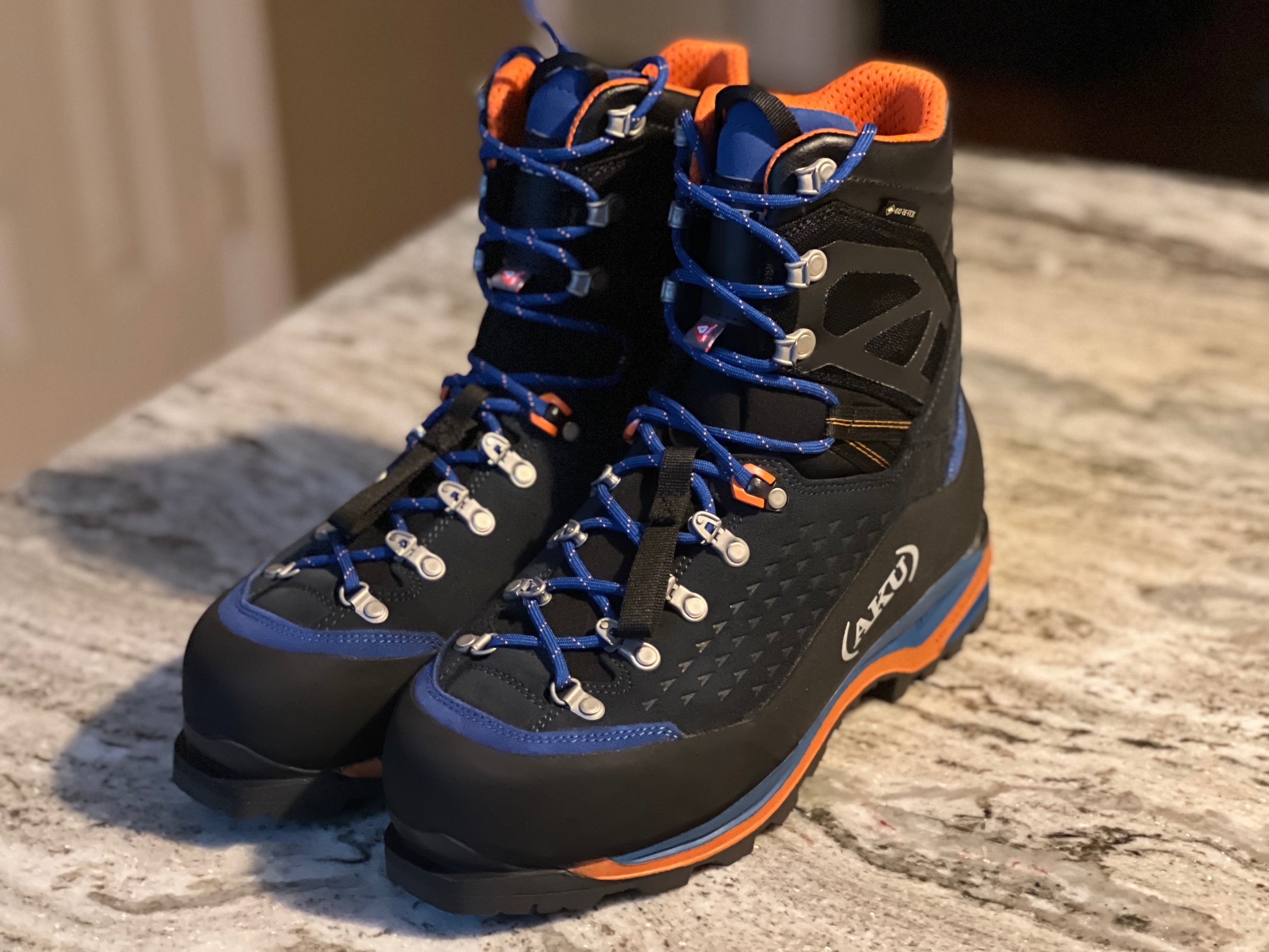 AKU Hayatsuki Mountaineering Boots Review